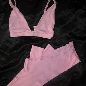 SKIMS Soft Lounge Legging Set